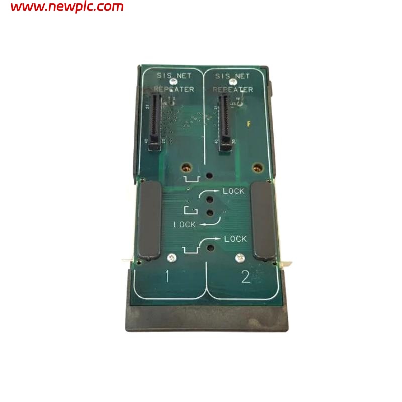 Emerson KJ2221X1-EA1 12P3241X012 Repeater Module