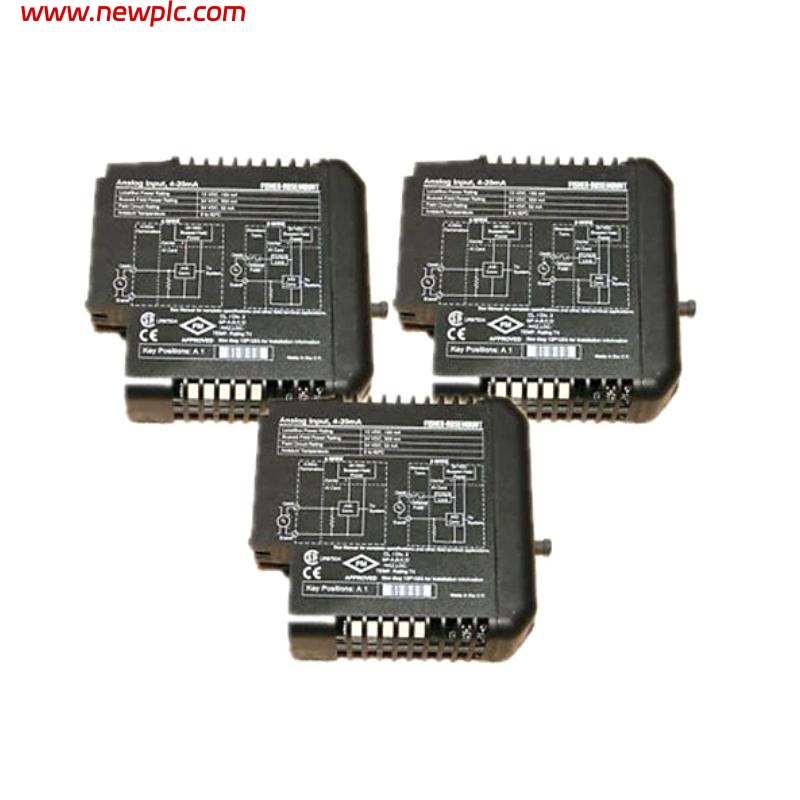 Emerson KJ3001X1-BC1 VE4001S3T1B1 DeltaV Discrete Input Card