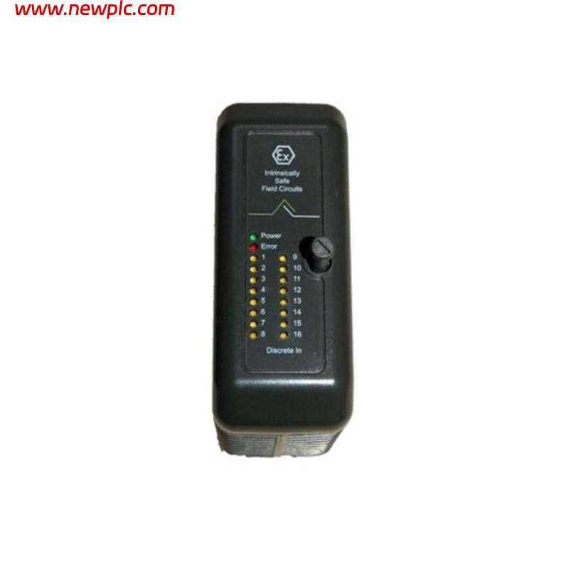 Emerson KJ3001X1-BC1 VE4001S3T1B1 DeltaV Discrete Input Card