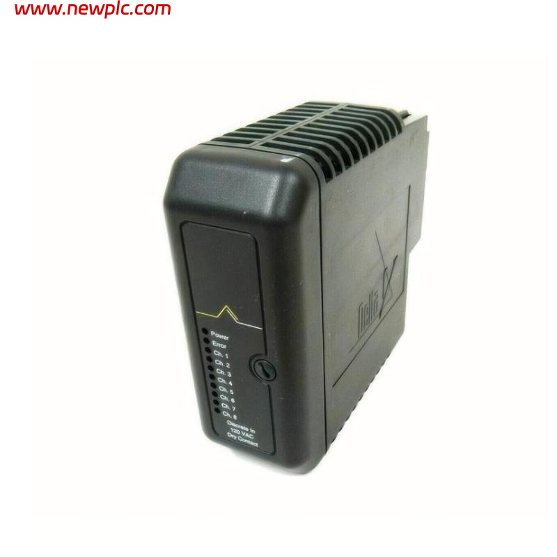 Emerson KJ3001X1-BD1 Discrete Input Module