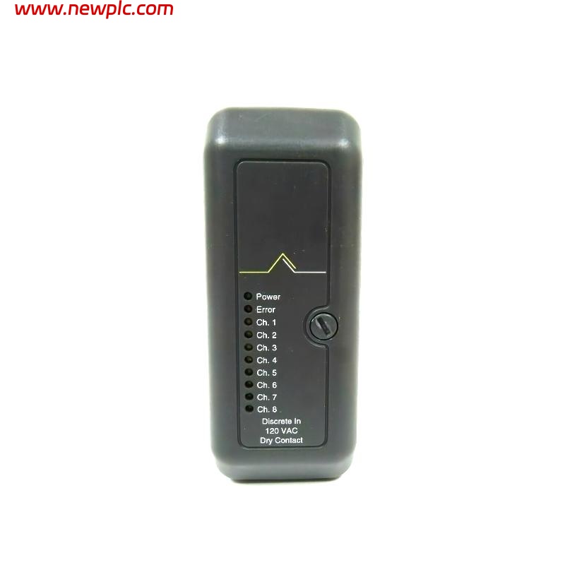 Emerson KJ3001X1-BD1 Discrete Input Module