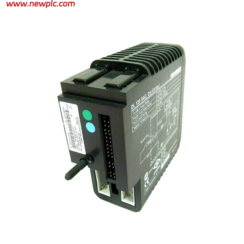 Emerson KJ3001X1-BD1 Discrete Input Module