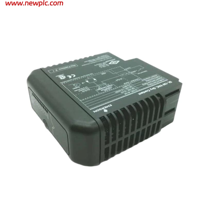 Emerson KJ3001X1-BD1 Discrete Input Module