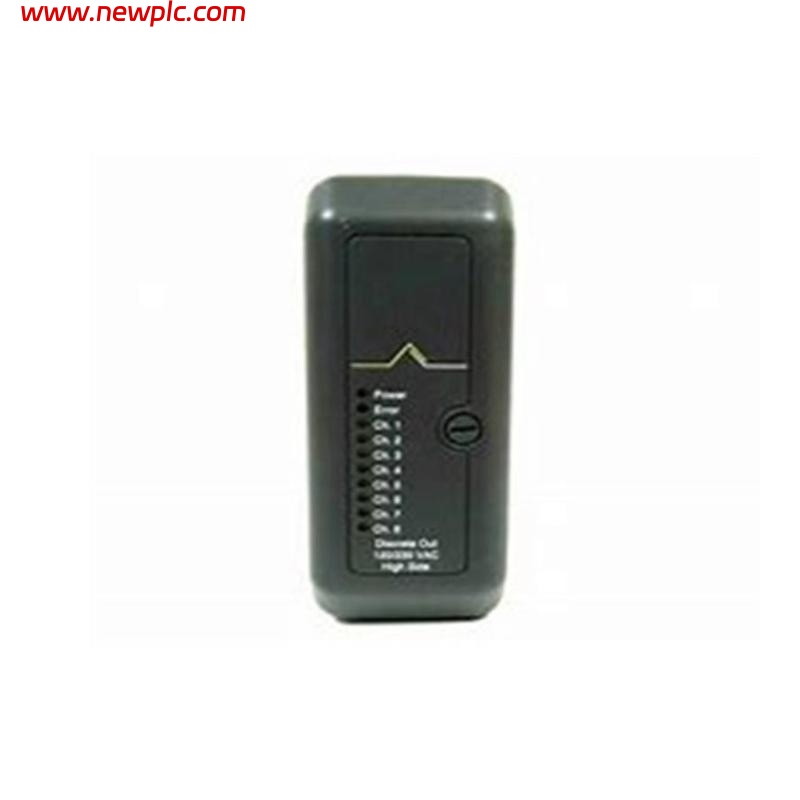 Emerson KJ3001X1-BH1+KJ3001X1-BK1 Input/Output Modules