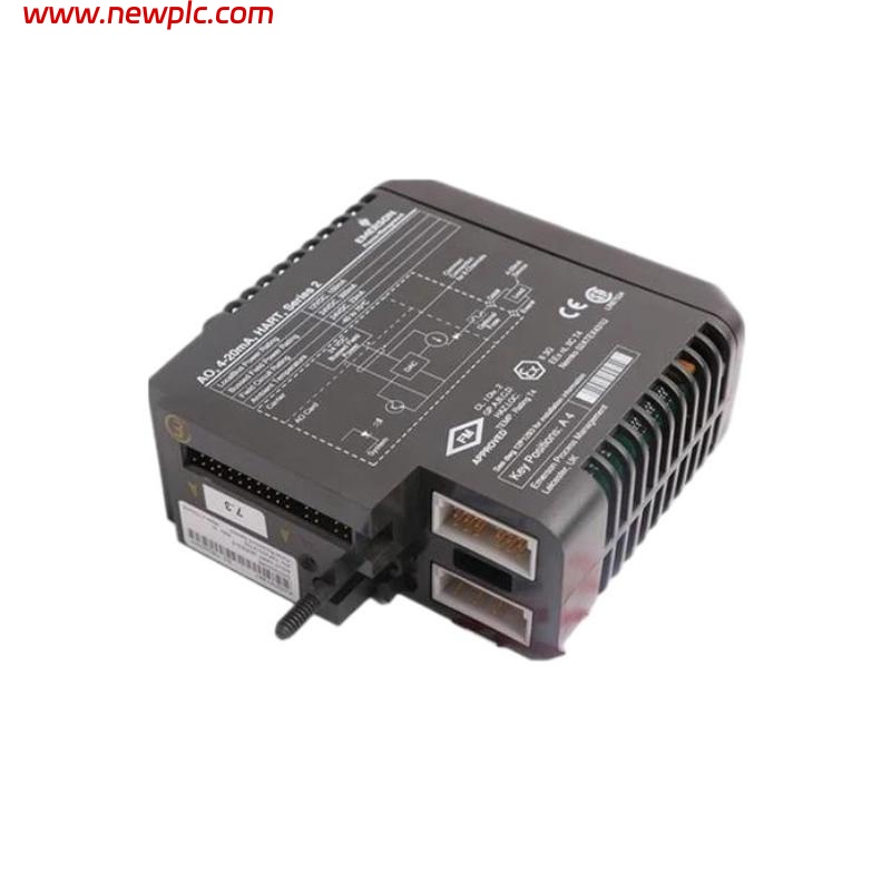 Emerson KJ3001X1-CA1 Discrete Input Modules