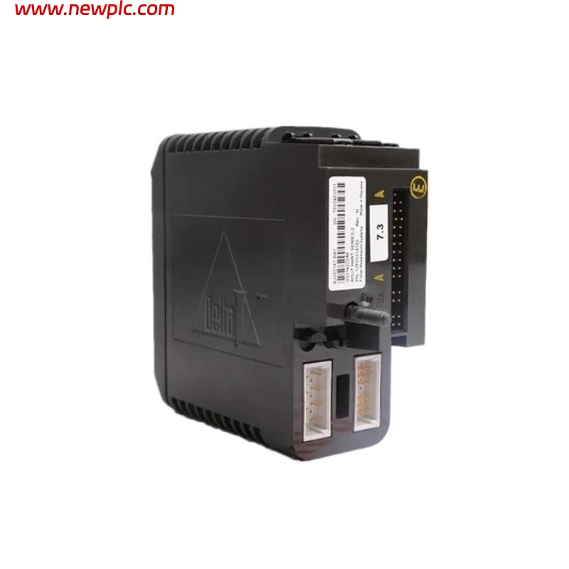 Emerson KJ3001X1-CA1 Discrete Input Modules