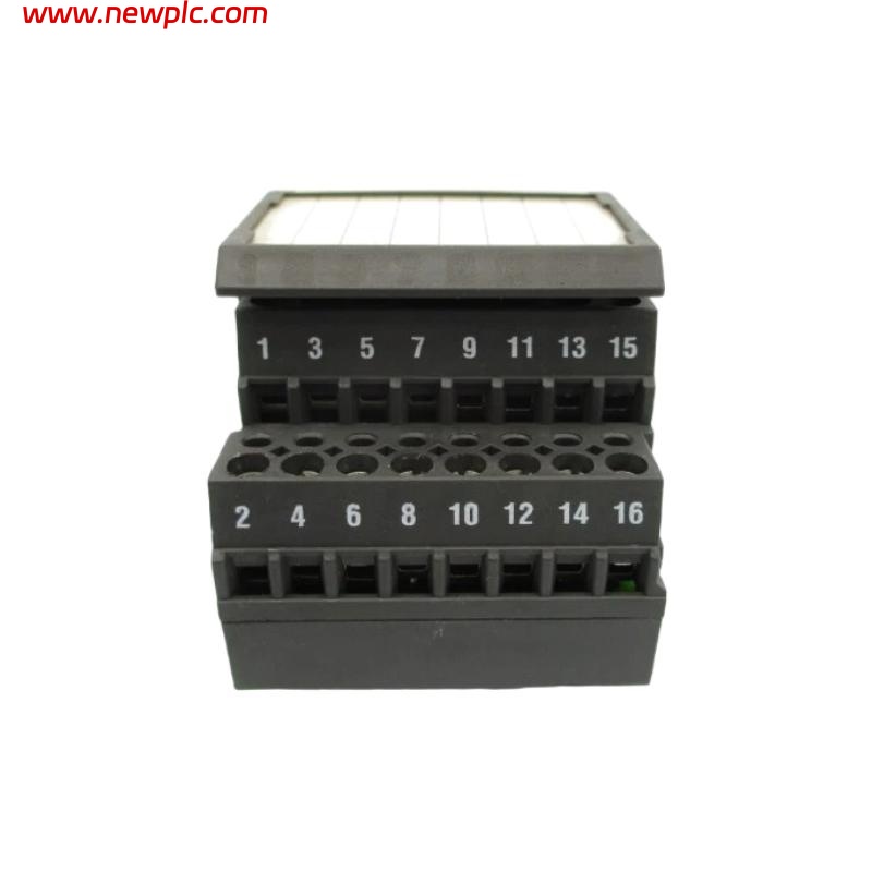 Emerson KJ3003X1-EA1 12P0921X022 Serial Interface Terminal Block