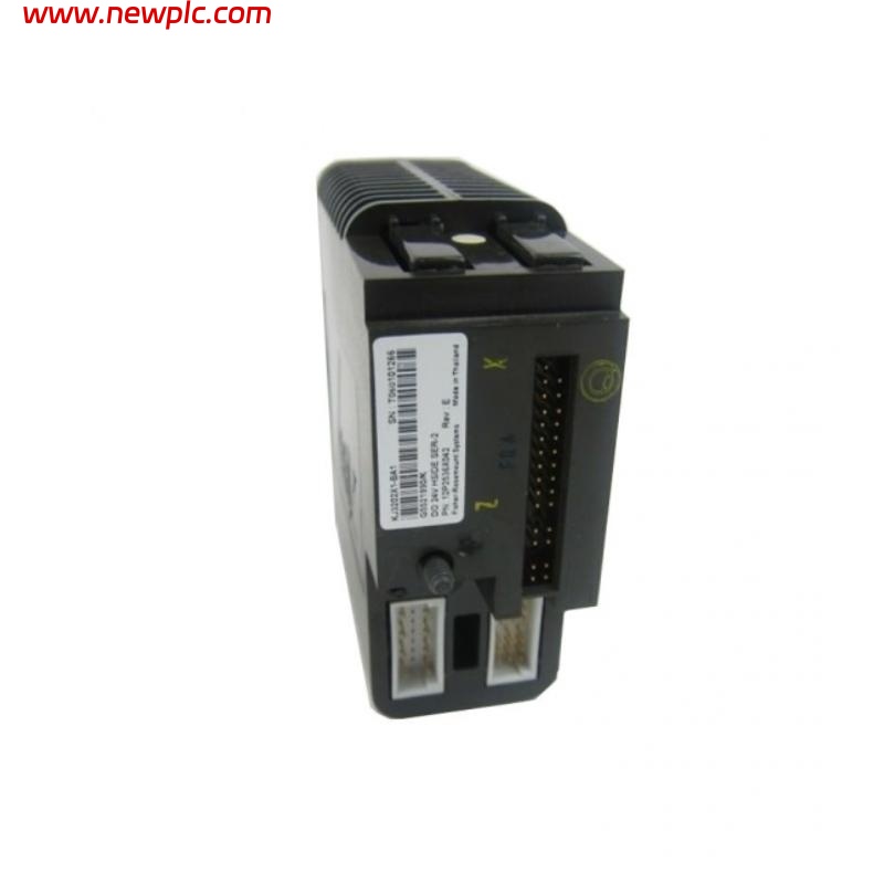 Emerson KJ3005X1-BA1 Serial Interface Card