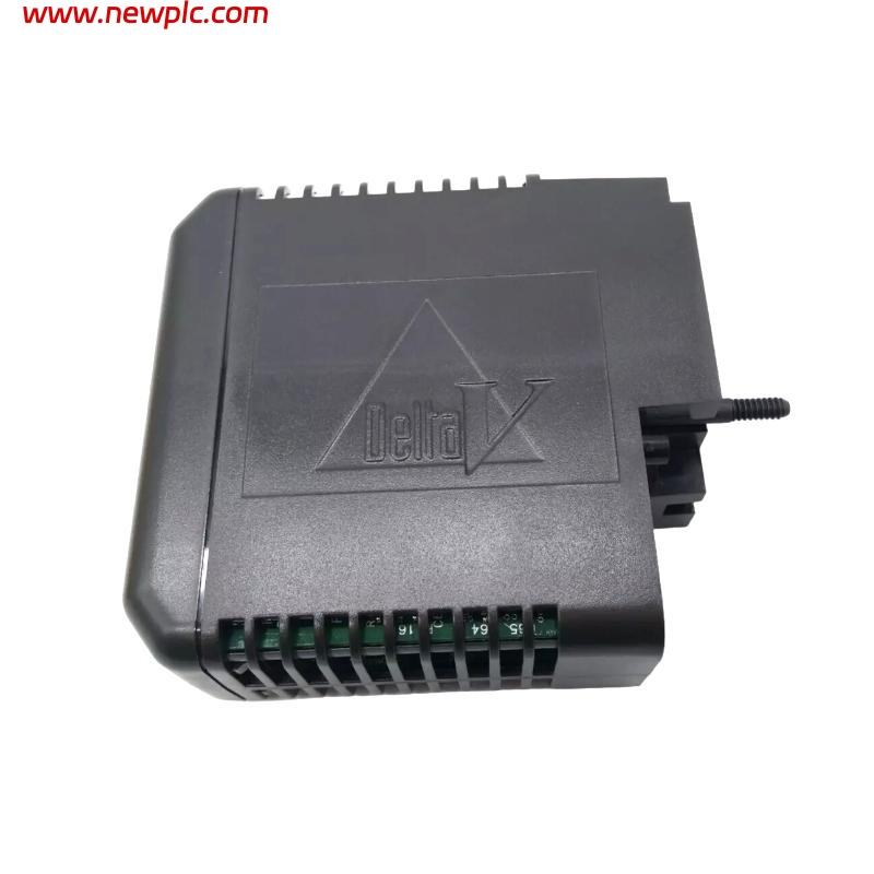 Emerson KJ3006X1-BA1 12P2180X072 Multifunction I/O Card