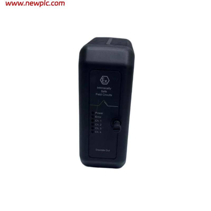 Emerson KJ3101X1-BA1 Discrete Output Modules