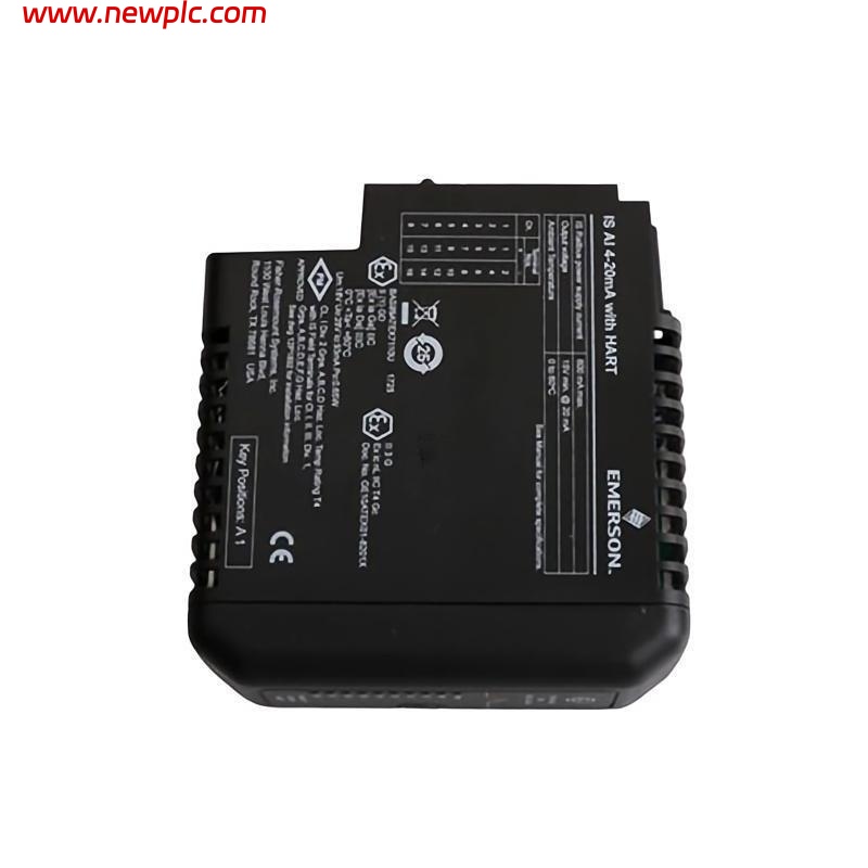 Emerson KJ3102X032 12P1863X032 DeltaV Analog Input Module