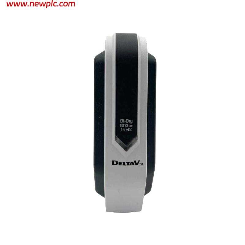 Emerson KJ3203X1-BK1 Dry Contact Card