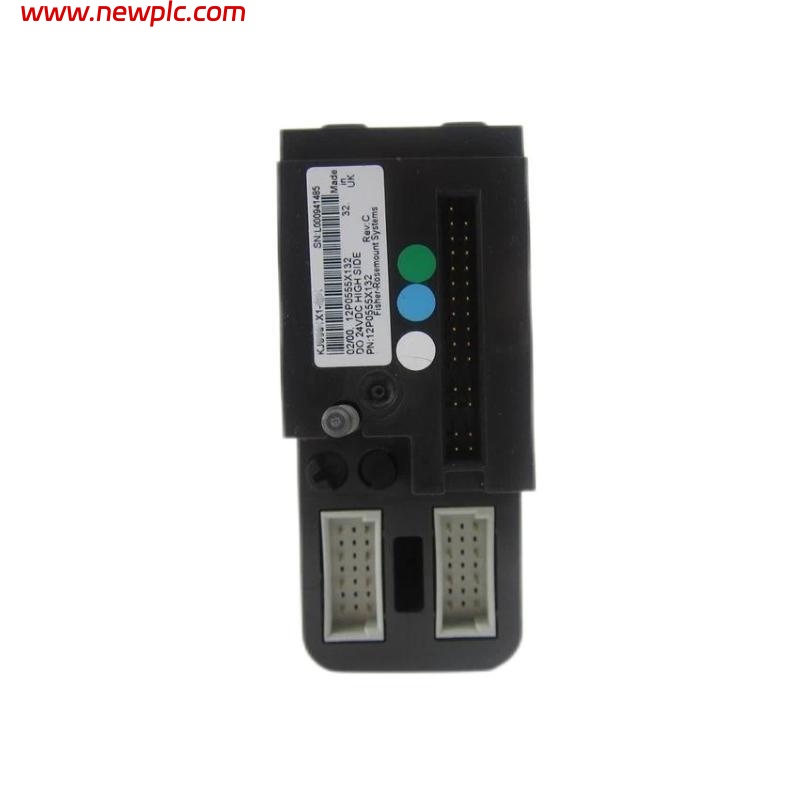 Emerson KJ3212X1-BA1 Multi-function I/O Card