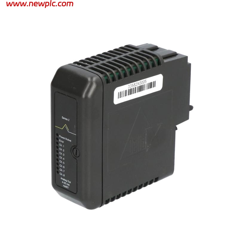 Emerson KJ3221X1-BA1 12P2531X102 VE4035S2B1 Analog Output Module