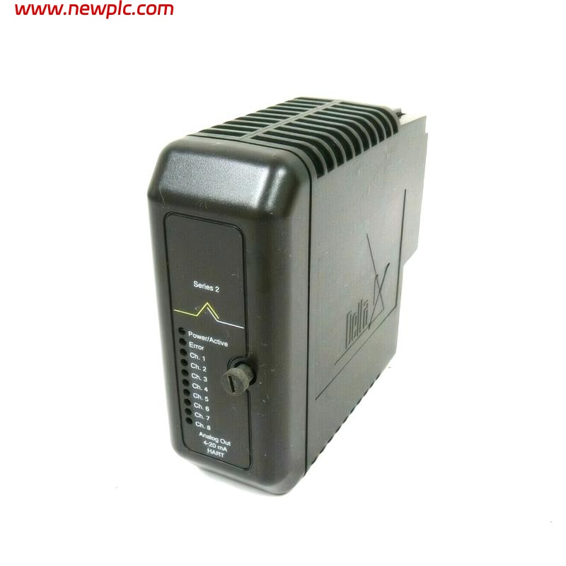 Emerson KJ3221X1-BA1 12P2531X122 Analog Output Module