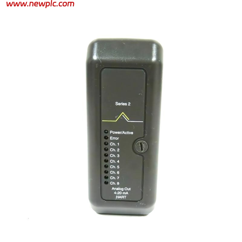 Emerson KJ3221X1-BA1 12P2531X122 Analog Output Module