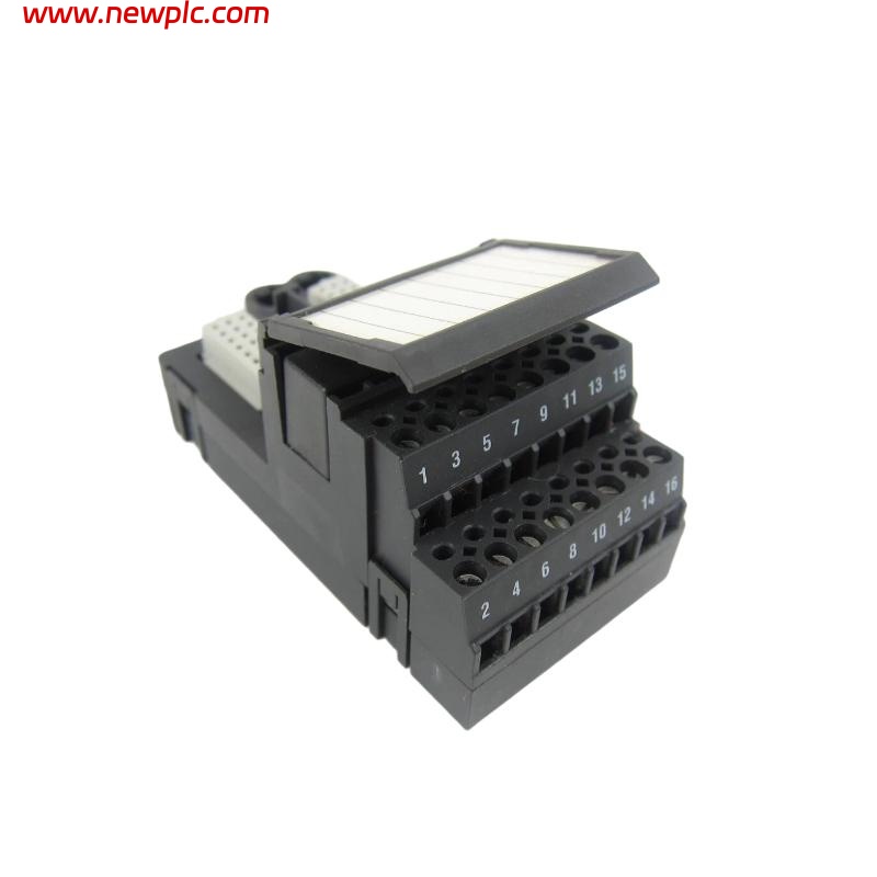 Emerson KJ3221X1-BA1 + KJ4001X1-CA1 Output Module with Terminal Block