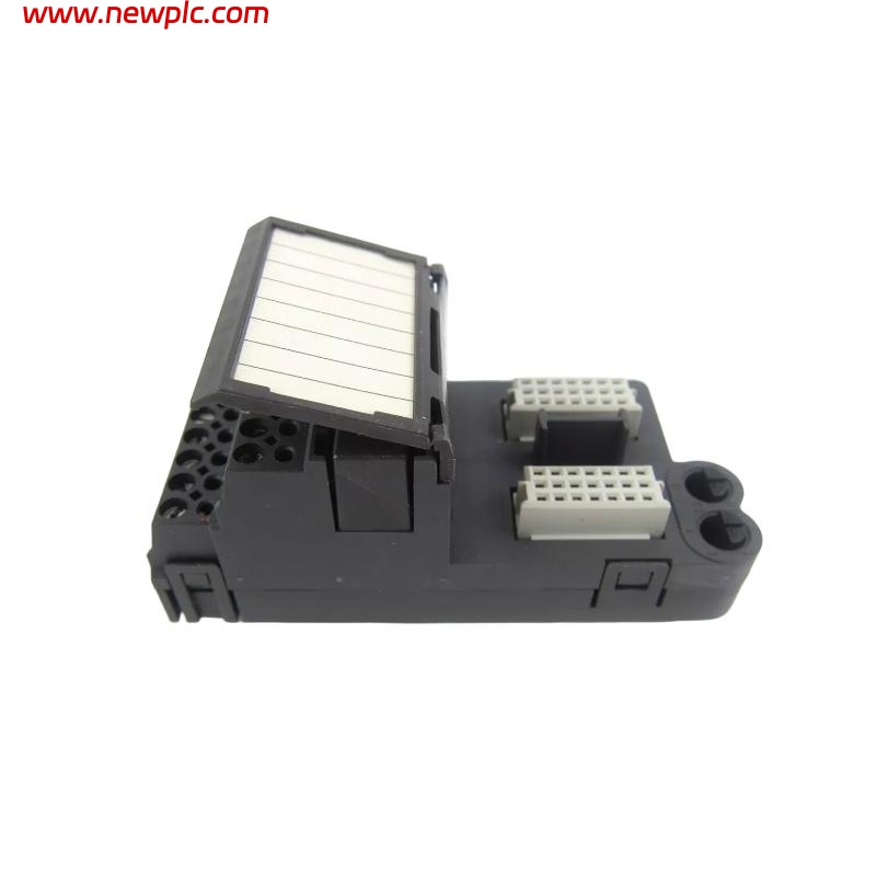 Emerson KJ3221X1-BA1 + KJ4001X1-CA1 Output Module with Terminal Block