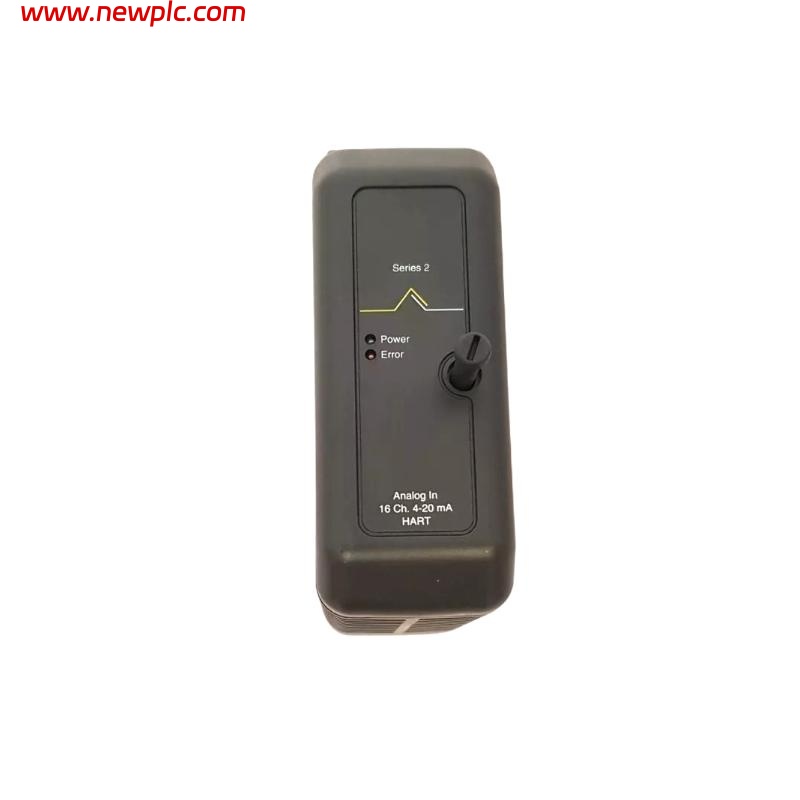 Emerson KJ3223X1-BA1 12P2871X012 Analog Input Module