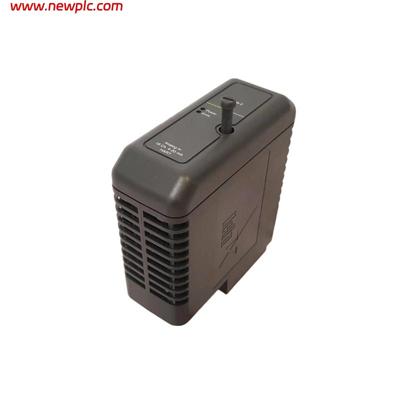 Emerson KJ3223X1-BA1 12P2871X012 Analog Input Module