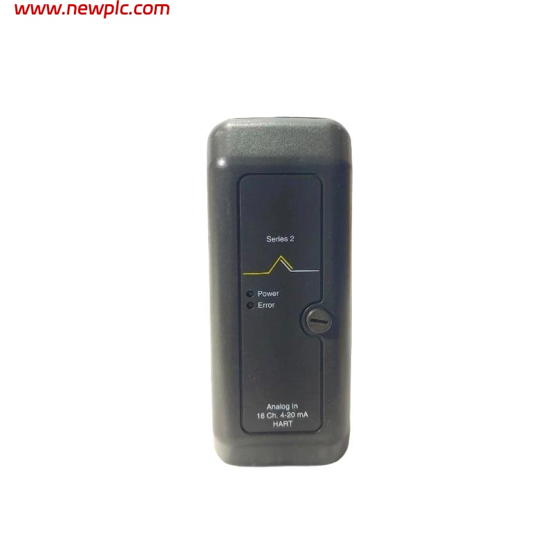 Emerson KJ3223X1-BA1 12P2871X022 Analog Input Module