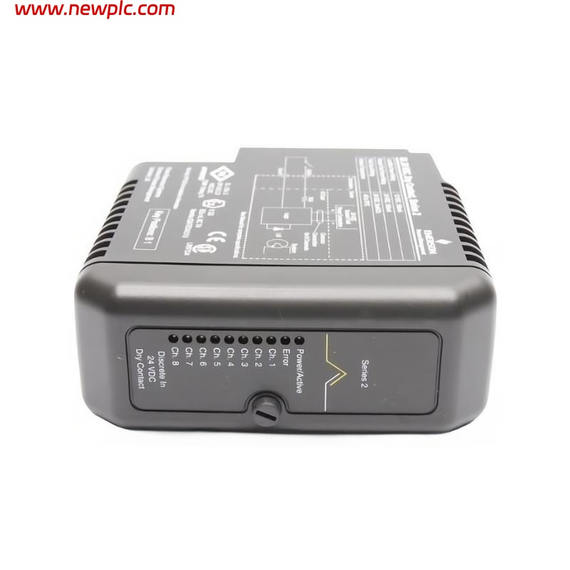 Emerson KJ3224X1-BA1 Thermocouple Module