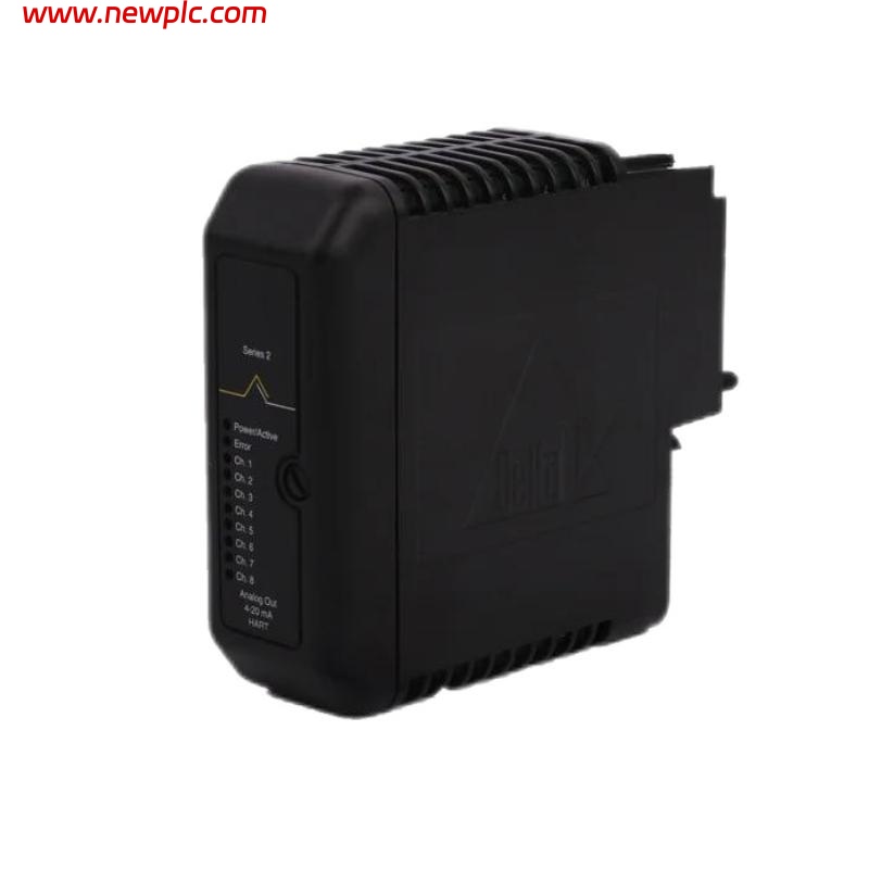 Emerson KJ3231X1-BA1 Isolated Input Module