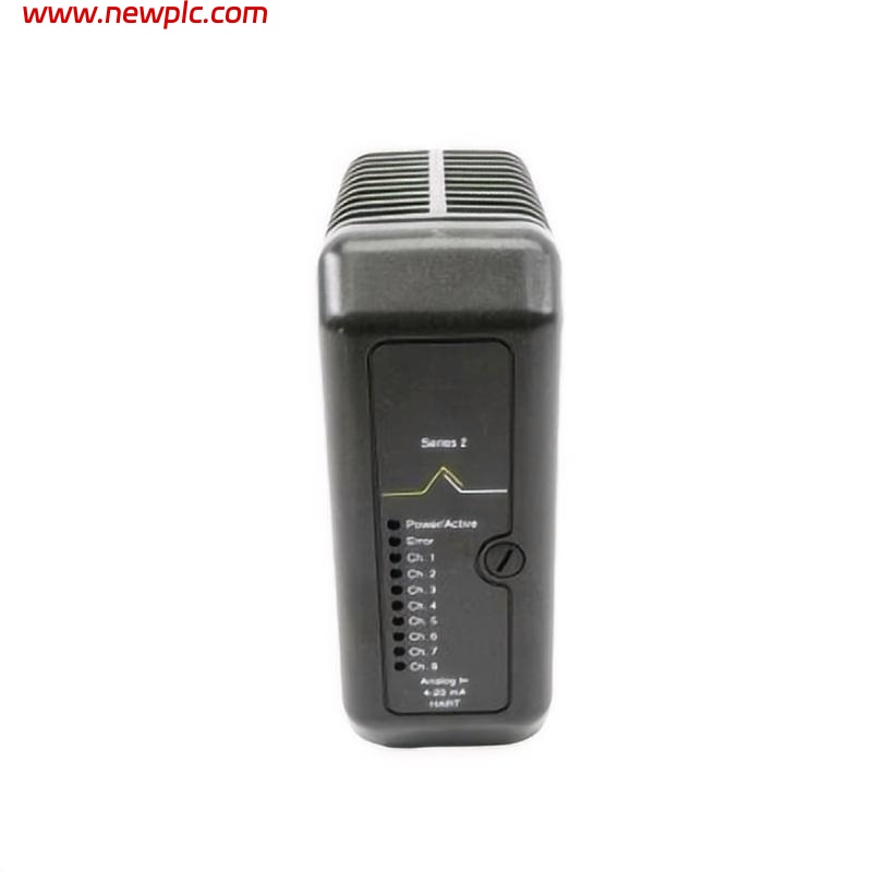 Emerson KJ3231X1-BK1 S Series Isolated Input Module