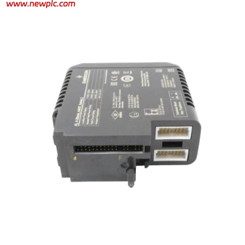 Emerson KJ3231X1-BK1 S Series Isolated Input Module