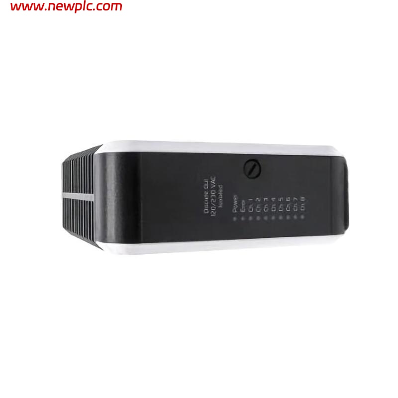 Emerson KJ3241X1-BA2 Serial Interface Module