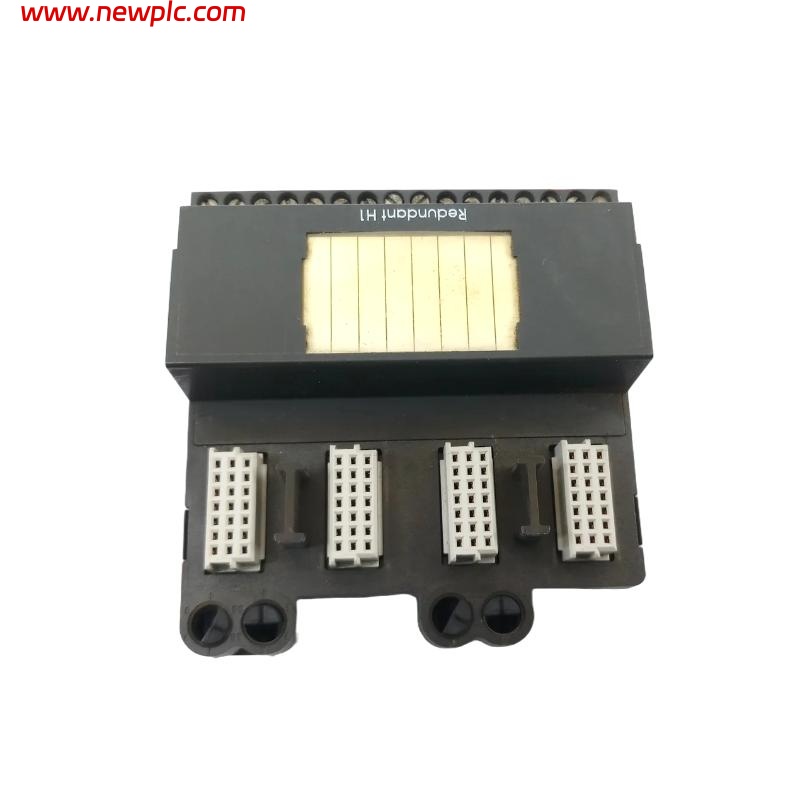 Emerson KJ3242X1-FA1 Terminal Blocks