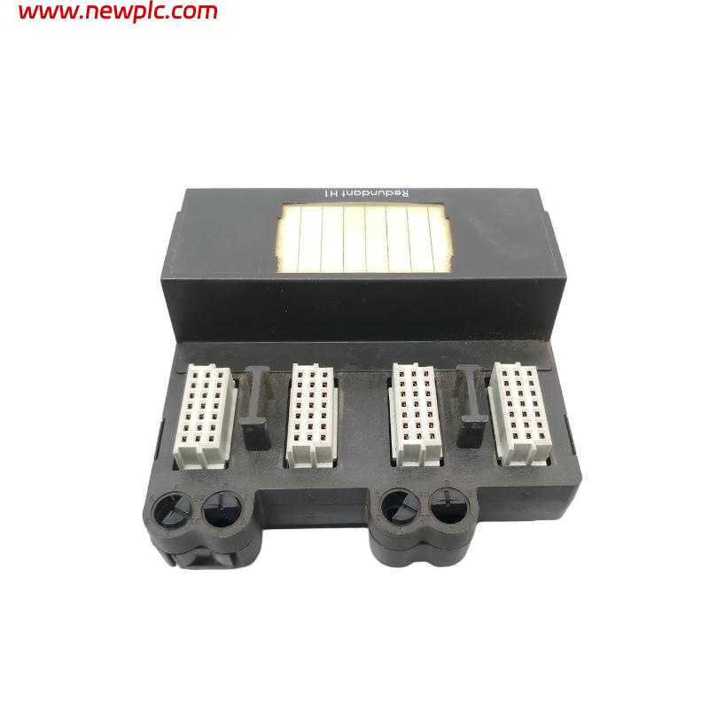 Emerson KJ3242X1-FA1 Terminal Blocks