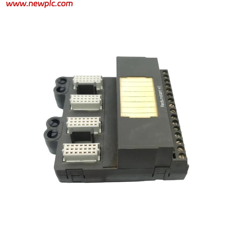 Emerson KJ3242X1-FA1 Terminal Blocks