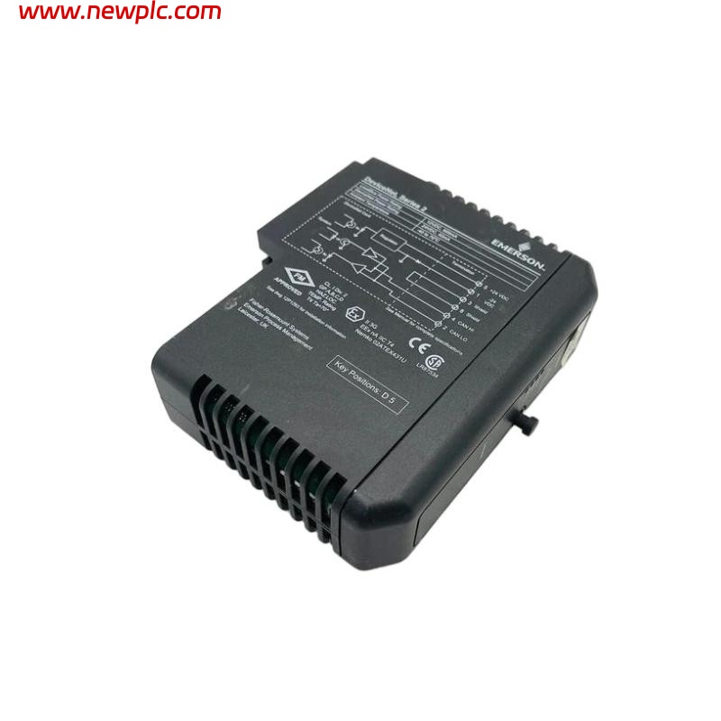 Emerson KJ3244X1-BA1 DeltaV DeviceNet Card