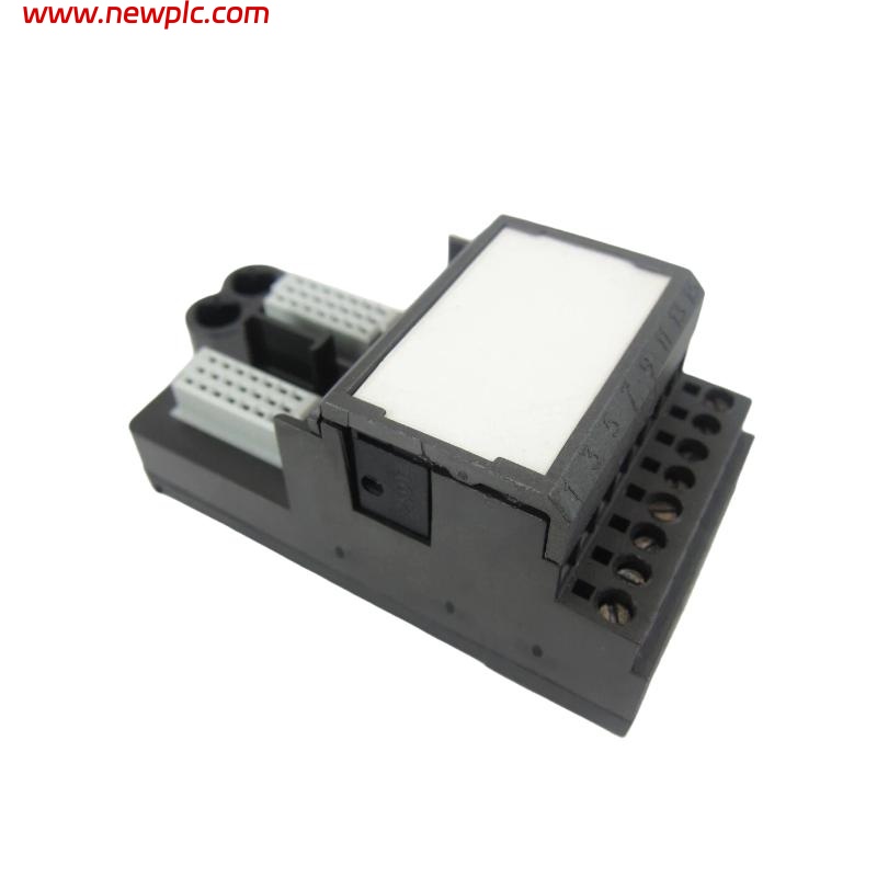 Emerson KJ4001X1-CB1 12P0625X052 Input/Output Terminals