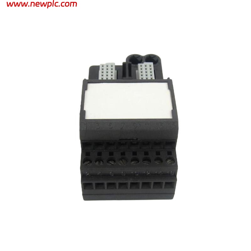 Emerson KJ4001X1-CB1 12P0625X052 Input/Output Terminals