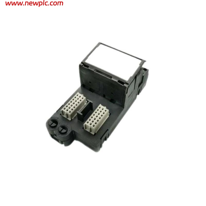 Emerson KJ4001X1-CF1 Large-capacity Terminal Blocks