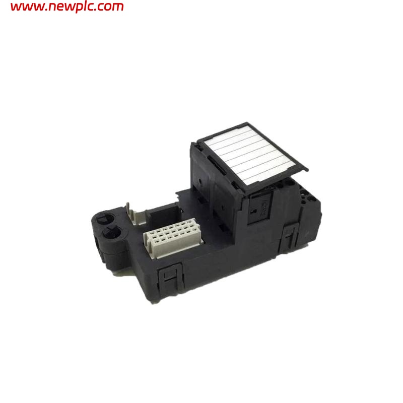 Emerson KJ4001X1-CF1 Large-capacity Terminal Blocks