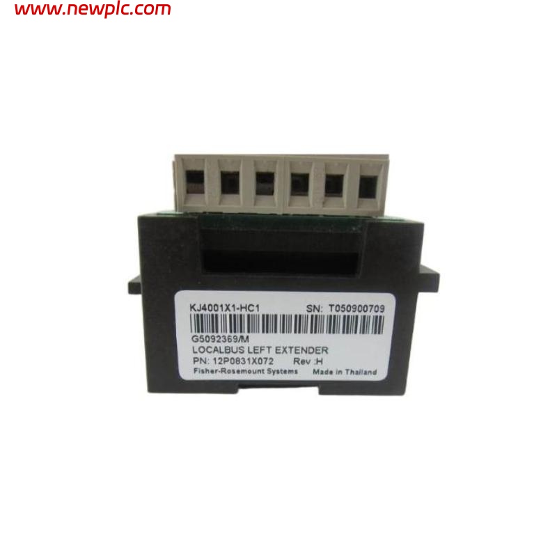 Emerson KJ4001X1-HC1 Left Expander