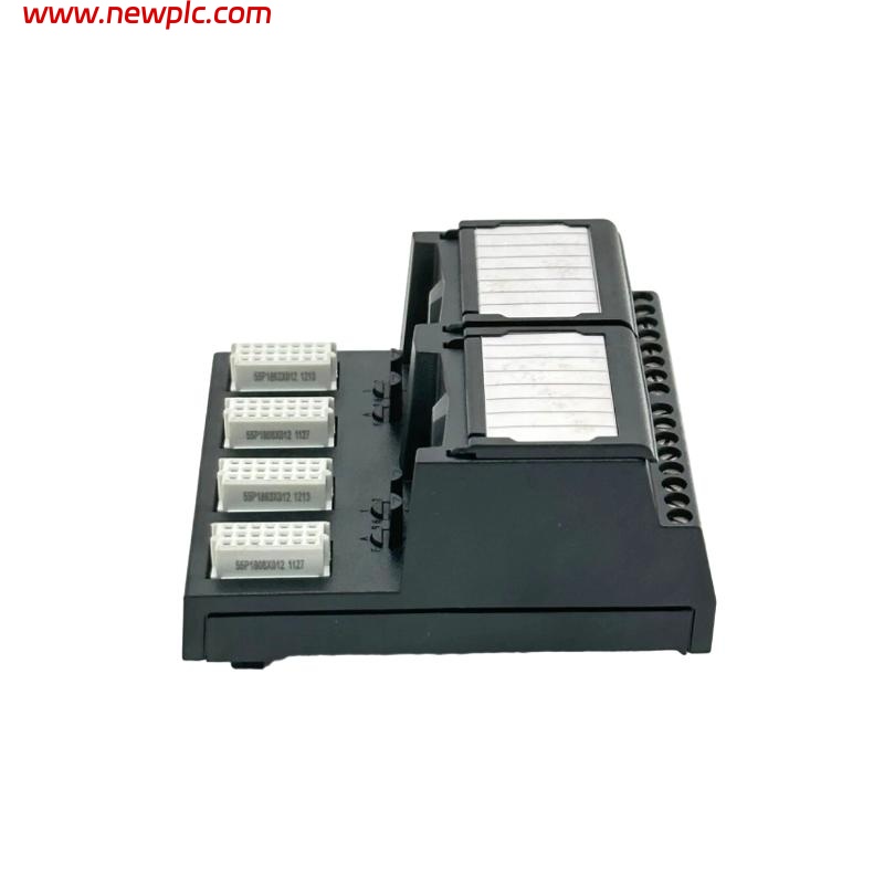 Emerson KJ4006X1-BK1 12P4725X022 Redundant Interface Terminal Block