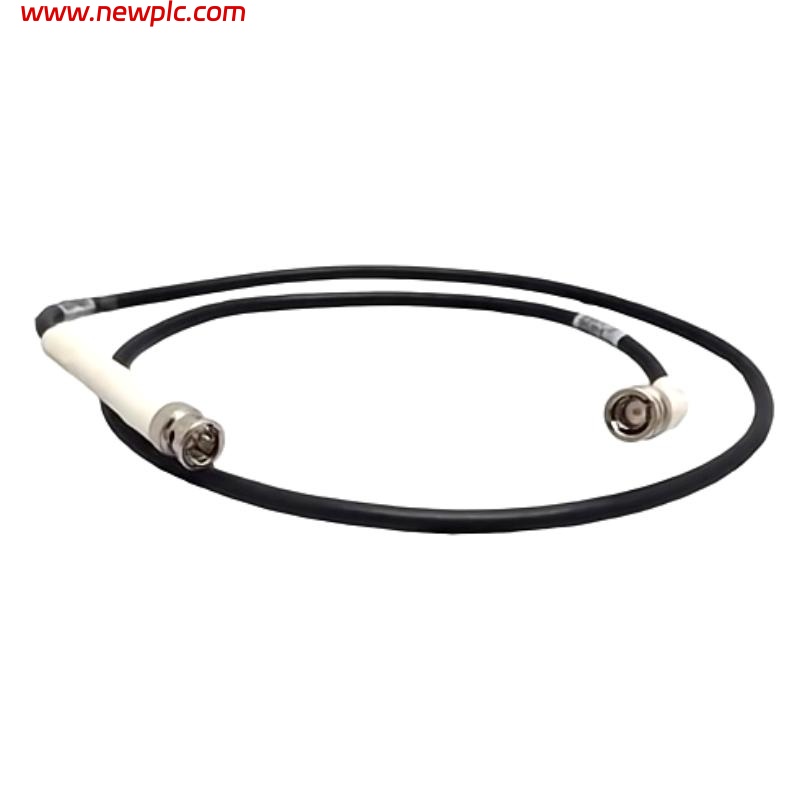 Emerson KJ4010X1-BM1 12P3428X012 Coaxial Extension Cable