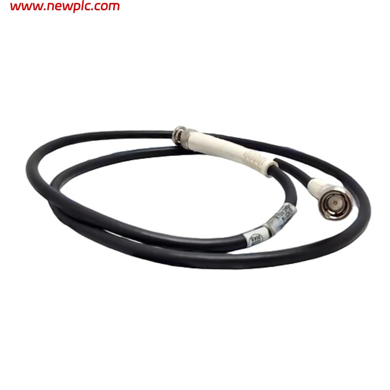 Emerson KJ4010X1-BM1 12P3428X012 Coaxial Extension Cable