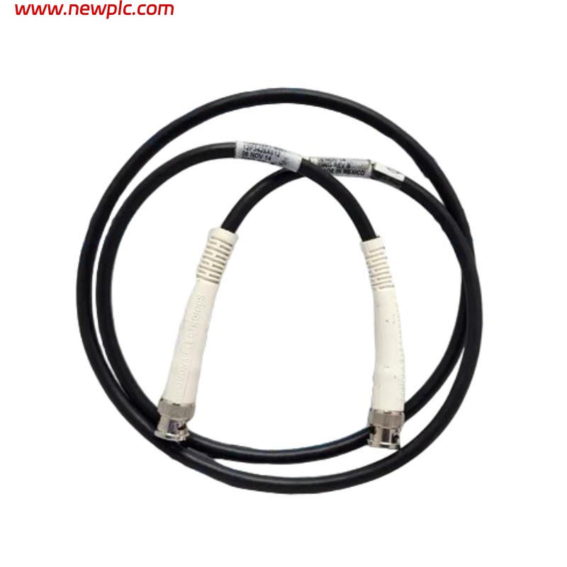 Emerson KJ4010X1-BM1 12P3428X012 Coaxial Extension Cable