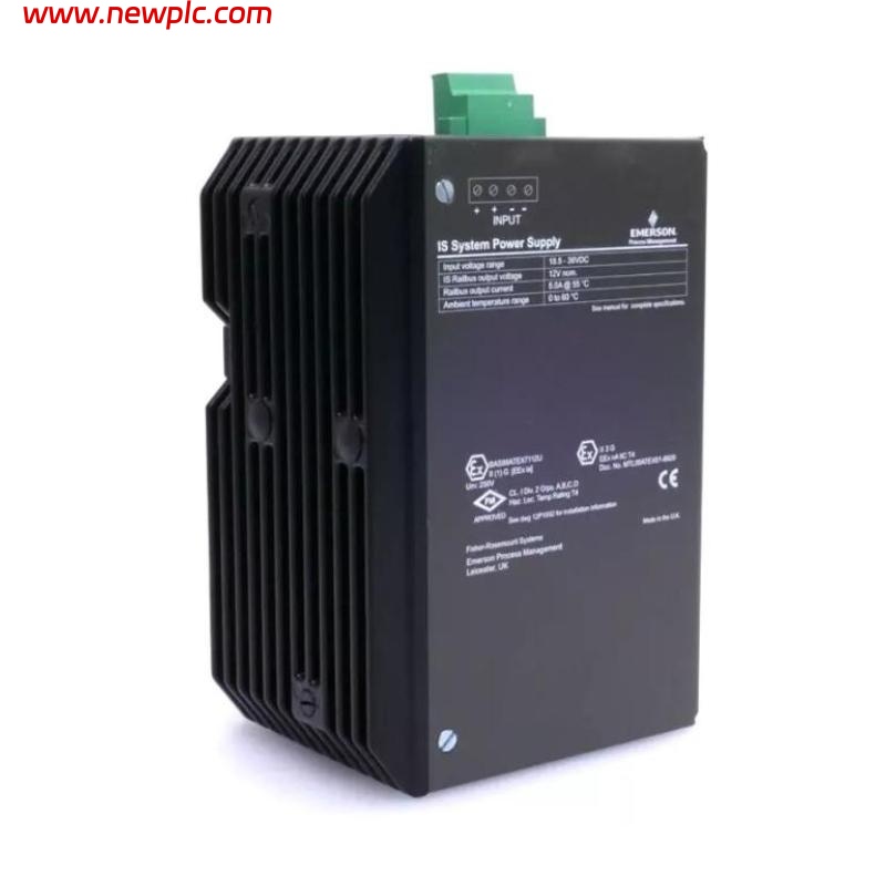 Emerson KJ4110X1-EA1 Power Supply