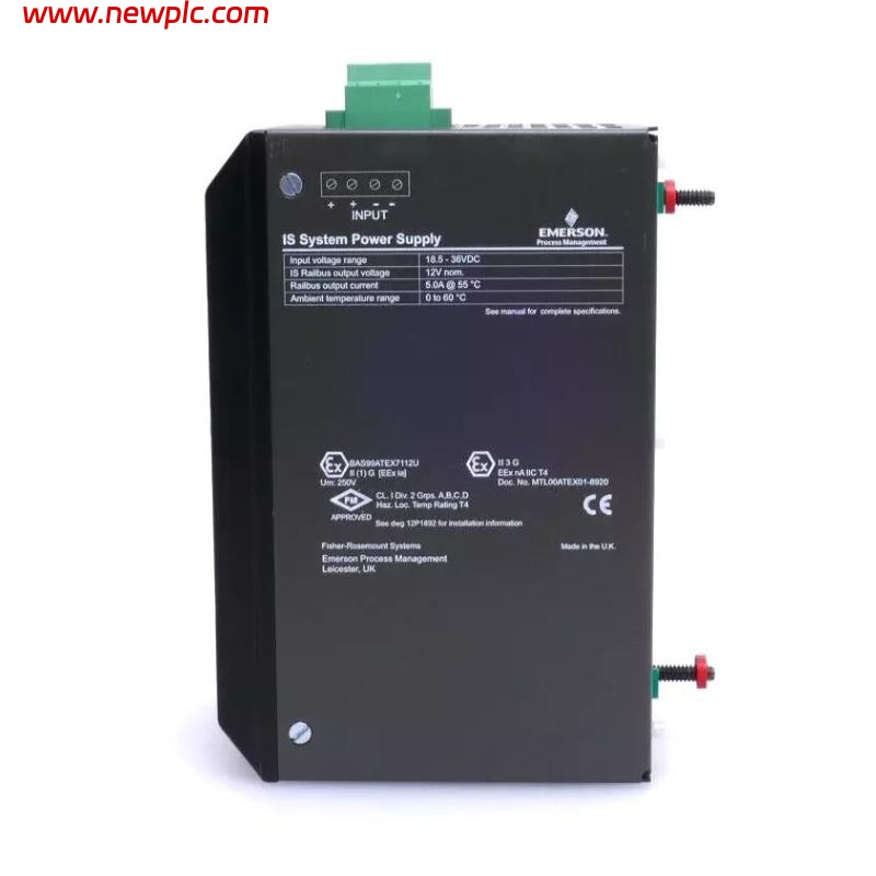 Emerson KJ4110X1-EA1 Power Supply