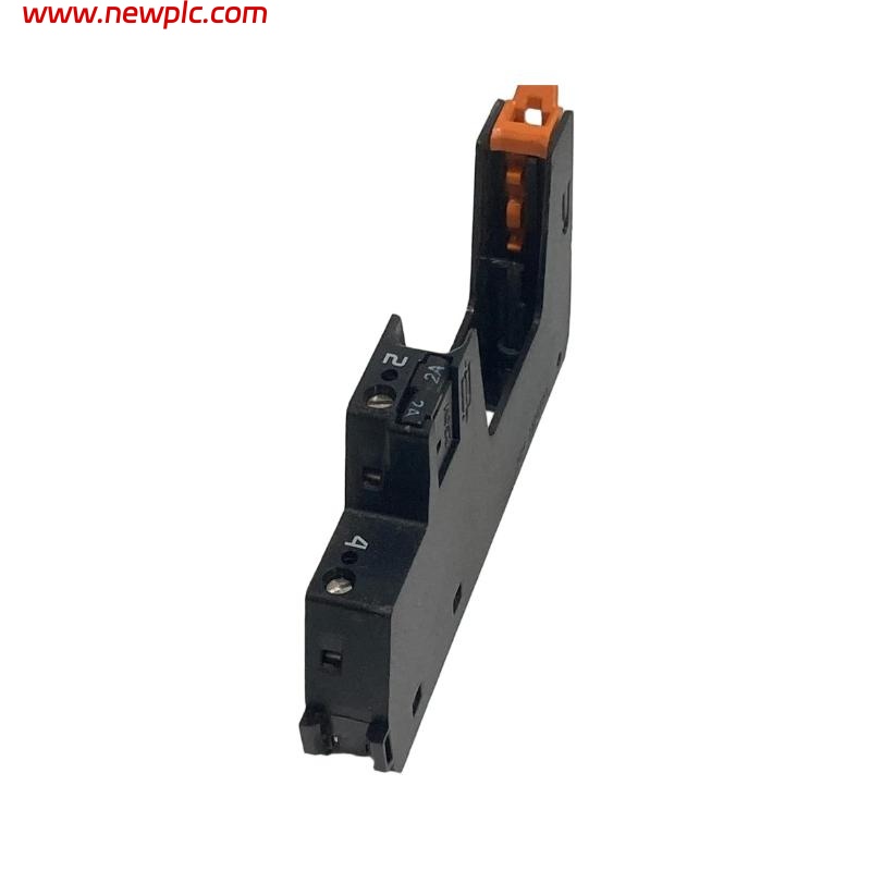 Emerson KL4502X1-LA1 Fuse Terminals Emerson KL4502X1-LA1 Fuse Terminals