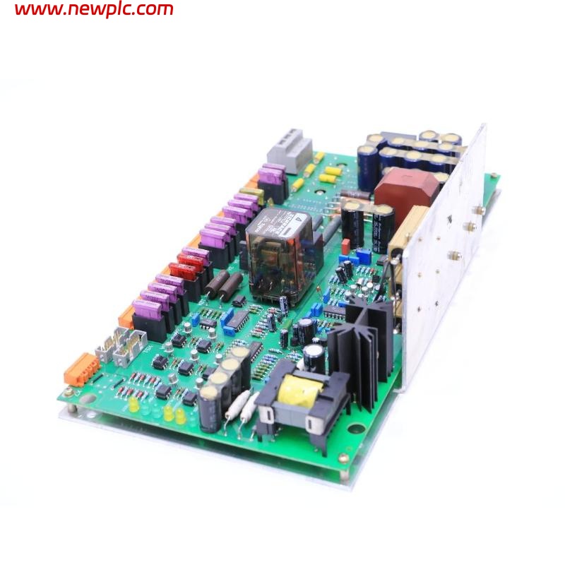 ABB KU C720 AE01 3BHB000652R0001 Power Strip