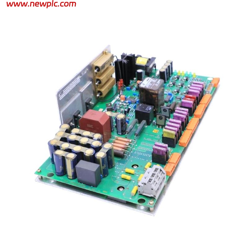 ABB KU C720 AE01 3BHB000652R0001 Power Strip