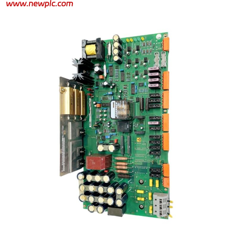 ABB KU C720 AE01 3BHB000652R0101 Power Strip