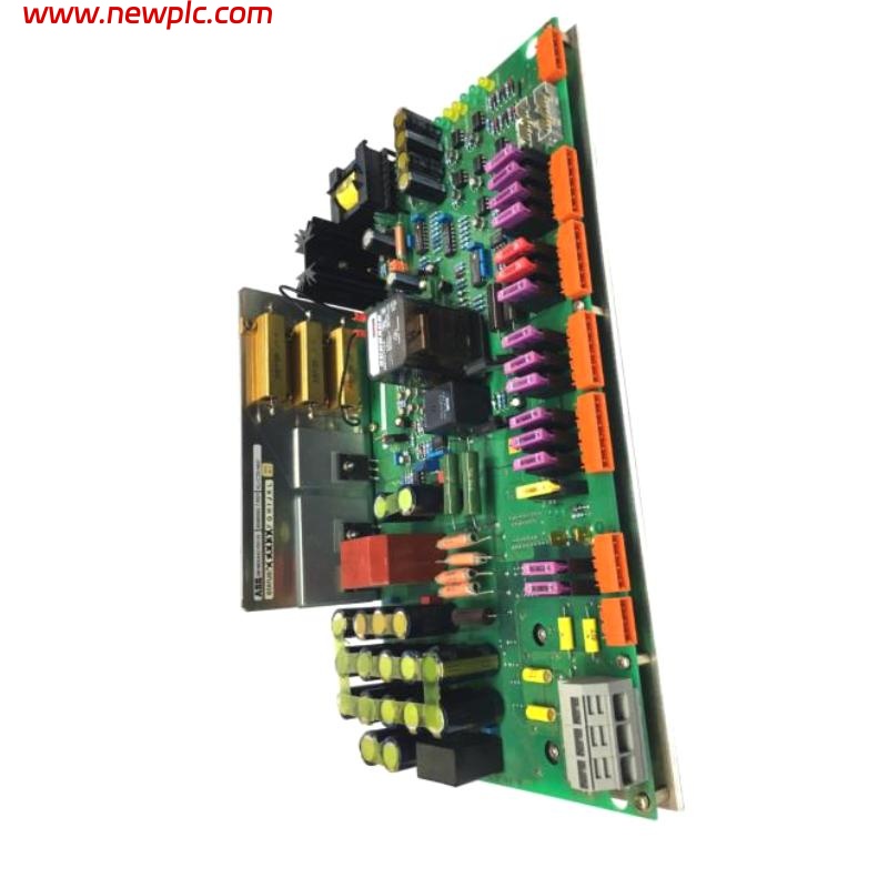 ABB KU C720 AE01 3BHB003431R0101 Power Strip